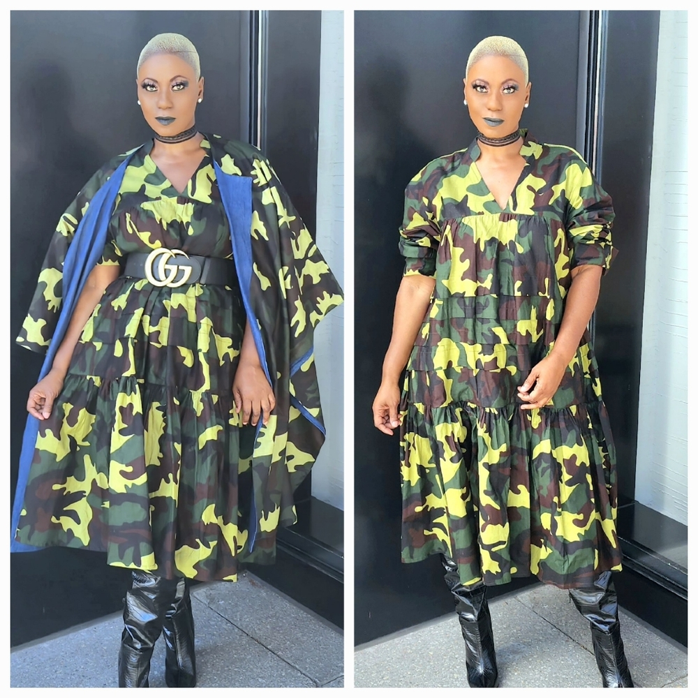NEW ARRIVAL 🥰 (TALL GIRL COMA DRESS